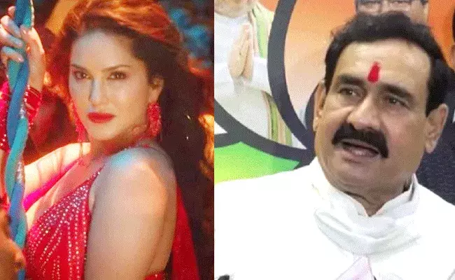 Madhuban Song: సన్నీలియోన్ సాంగ్‌పై హోంమంత్రి సీరియస్..