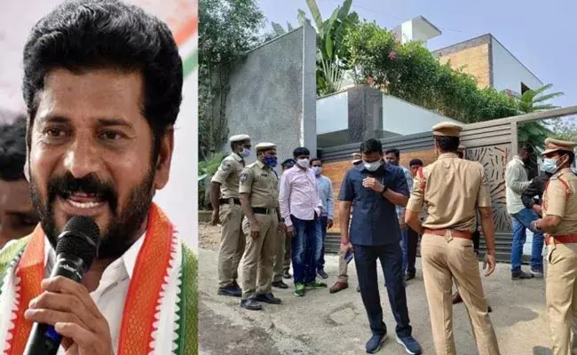 Revanth Reddy (tv5news.in) Revanth Reddy (tv5news.in)