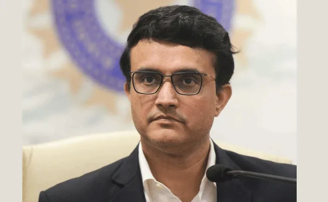 Sourav Ganguly: సౌరవ్ గంగూలీకి కోవిడ్ పాజిటివ్.. Sourav Ganguly: సౌరవ్ గంగూలీకి కోవిడ్ పాజిటివ్..