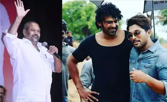 R Narayana Murthy : ప్రపంచమంతా బన్నీ డైలాగే.. ప్రభాస్ రేంజ్ వేరు : ఆర్. నారాయణమూర్తి R Narayana Murthy : ప్రపంచమంతా బన్నీ డైలాగే.. ప్రభాస్ రేంజ్ వేరు : ఆర్. నారాయణమూర్తి