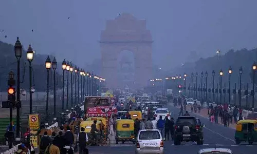 Yellow Alert : ఢిల్లీలో ఎల్లో అలర్ట్..! Yellow Alert : ఢిల్లీలో ఎల్లో అలర్ట్..!