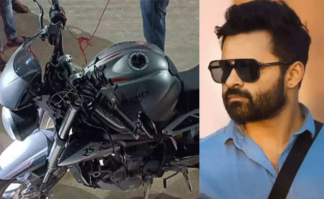 Sai Dharam Tej: మెగా హీరో యాక్సిడెంట్ కేస్.. త్వరలో ఛార్జ్షీట్ Sai Dharam Tej: మెగా హీరో యాక్సిడెంట్ కేస్.. త్వరలో ఛార్జ్షీట్