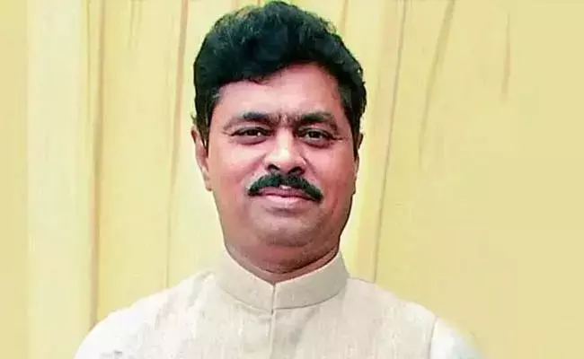 CM Ramesh : మంత్రి పేర్ని నానికి ఎంపీ సీఎం రమేష్ కౌంటర్