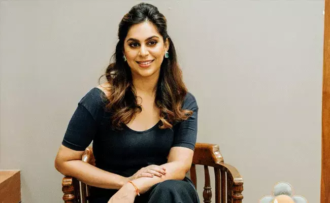 Upasana Konidela: మెగా కోడలుకు అరుదైన గౌరవం.. యూఏఈ నుండి గోల్డెన్ వీసా..
