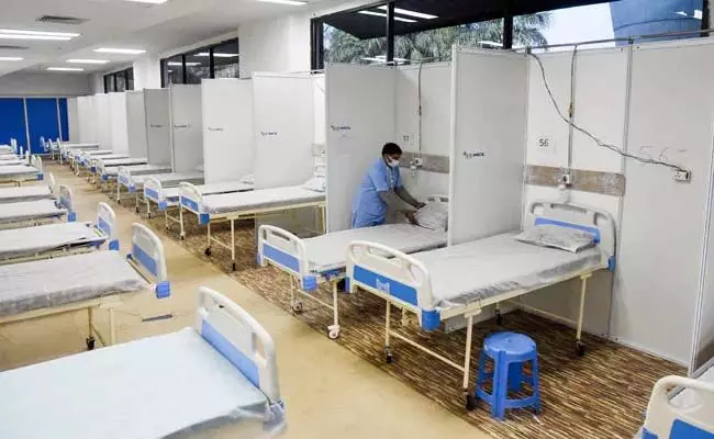 Omicron cases : భారత్లో 781కి పెరిగిన ఒమిక్రాన్ కేసులు...! Omicron cases : భారత్లో 781కి పెరిగిన ఒమిక్రాన్ కేసులు...!