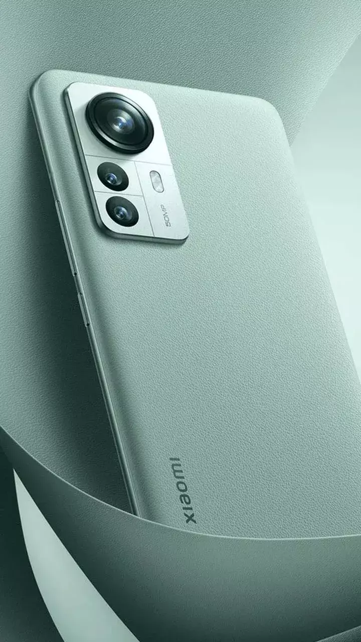 xiaomi 12 : షావోమీ నయా స్మార్ట్‌ఫోన్‌.. అదిరిపోయే ఫీచర్లు.. ధర ఎంతంటే?