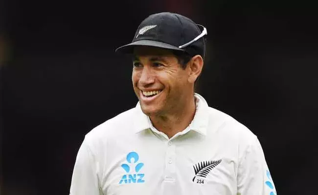 Ross Taylor : క్రికెట్ కి రిటైర్మెంట్ ప్రకటించిన రాస్ టేలర్..!