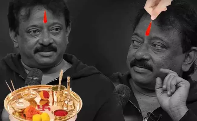 RGV : అమ్మాయి కత్తిలా ఉంది.. నేను సంస్కారం ఉన్న మనిషిని.. :  ఆర్జీవి RGV : అమ్మాయి కత్తిలా ఉంది.. నేను సంస్కారం ఉన్న మనిషిని.. :  ఆర్జీవి