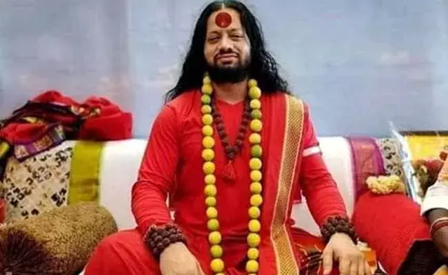 Kalicharan Maharaj : హిందూ మత నాయకుడు కాళీచరణ్‌ అరెస్ట్...!