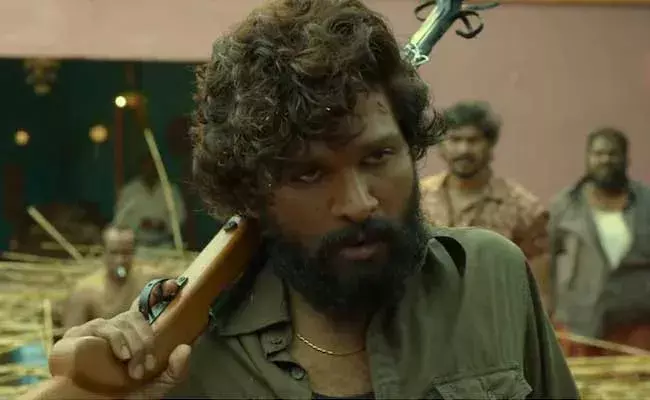 Pushpa  : పుష్ప చిత్రంలో బన్నీకి యాస నేర్పించింది ఎవరో తెలుసా.. Pushpa  : పుష్ప చిత్రంలో బన్నీకి యాస నేర్పించింది ఎవరో తెలుసా..