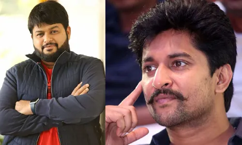 SS Thaman: టాలీవుడ్‌లో హీరో నాని Vs తమన్! ఈ కోల్డ్ వార్ ఇప్పటిది కాదు..