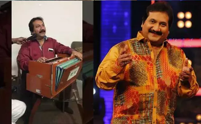 Singer Mano (tv5news.in)