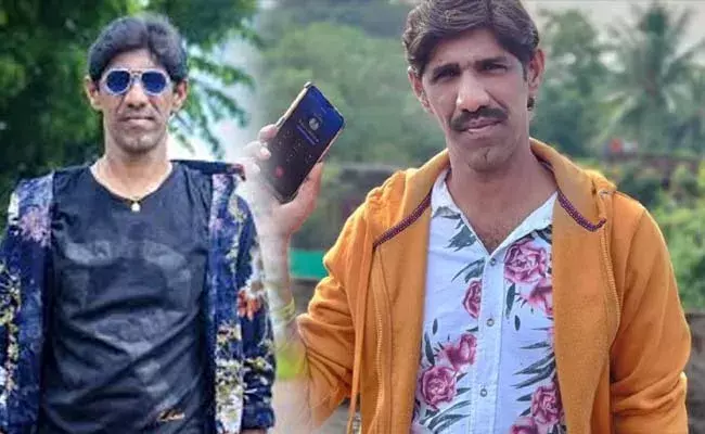 TikTok  Durga rao : ఈ సారి తగ్గేదేలే...  టిక్టాక్ దుర్గారావ్కు బంపరాఫర్.. ! TikTok  Durga rao : ఈ సారి తగ్గేదేలే...  టిక్టాక్ దుర్గారావ్కు బంపరాఫర్.. !