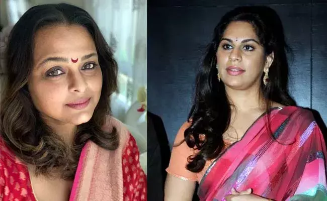 Shilpa Shirodkar : నమ్రత సోదరికి కరోనా.. షాక్‌‌లో ఉపాసన...!