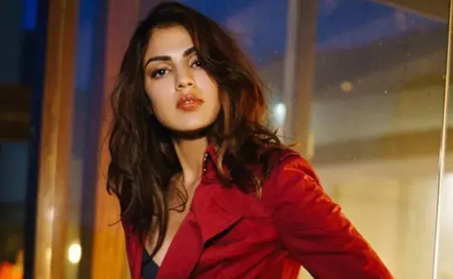 Rhea Chakraborty (tv5news.in) Rhea Chakraborty (tv5news.in)