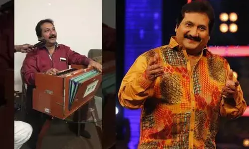 Singer Mano (tv5news.in)