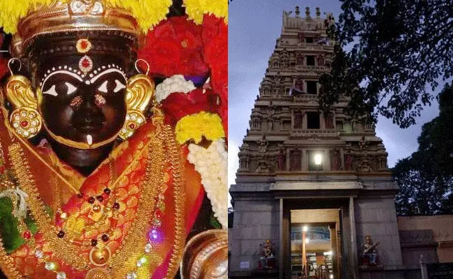 Goddess Nimishamba: నిమిషంలో భక్తుల కోరికలు తీర్చే నిమిషాంబ ఆలయం.. ఎక్కడంటే.. Goddess Nimishamba: నిమిషంలో భక్తుల కోరికలు తీర్చే నిమిషాంబ ఆలయం.. ఎక్కడంటే..