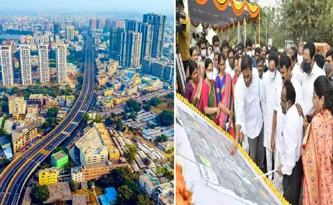 Shaikpet Flyover: హైదరాబాద్ అభివృద్ధిలో మరో మైలురాయి.. షేక్పేట్ ఫ్లై ఓవర్ ప్రత్యేకత ఏంటంటే.. Shaikpet Flyover: హైదరాబాద్ అభివృద్ధిలో మరో మైలురాయి.. షేక్పేట్ ఫ్లై ఓవర్ ప్రత్యేకత ఏంటంటే..