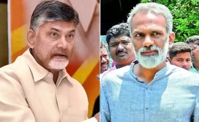Vangaveeti Radha Krishna: వంగవీటి రాధాకృష్ణతో చంద్రబాబు భేటీ.. Vangaveeti Radha Krishna: వంగవీటి రాధాకృష్ణతో చంద్రబాబు భేటీ..