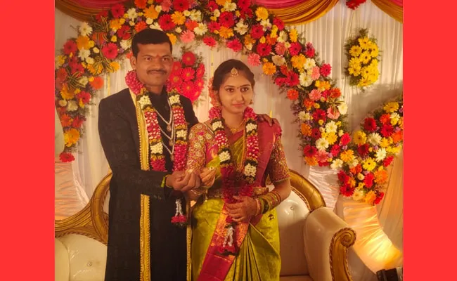 Nalgonda: వారం రోజుల క్రితం వివాహం.. అప్పుడే ముంచుకొచ్చిన మరణం.. Nalgonda: వారం రోజుల క్రితం వివాహం.. అప్పుడే ముంచుకొచ్చిన మరణం..