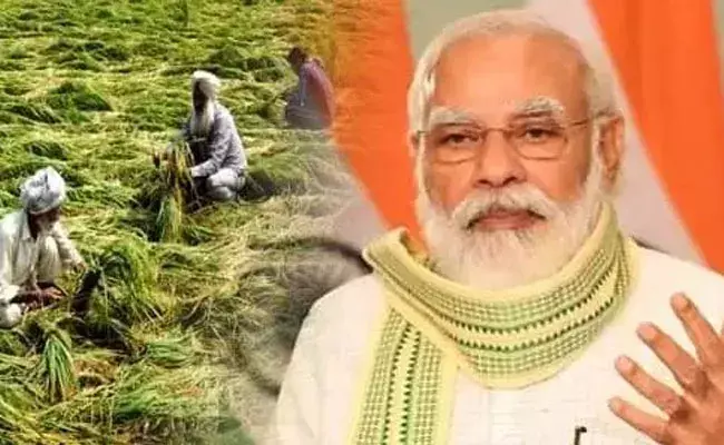PM Kisan Samman Nidhi Yojana: రైతులకు రూ.20,946 కోట్లు విడుదల చేసిన ప్రధాని మోదీ.. PM Kisan Samman Nidhi Yojana: రైతులకు రూ.20,946 కోట్లు విడుదల చేసిన ప్రధాని మోదీ..