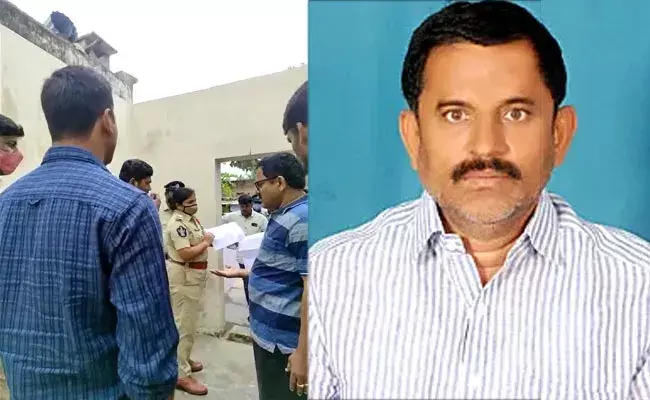 Maddireddy Kondreddy: సొంత పార్టీ నేతపై ప్రతీకారం.. వైసీపీ లీడర్ మద్దిరెడ్డి కొండ్రెడ్డి అరెస్ట్.. Maddireddy Kondreddy: సొంత పార్టీ నేతపై ప్రతీకారం.. వైసీపీ లీడర్ మద్దిరెడ్డి కొండ్రెడ్డి అరెస్ట్..