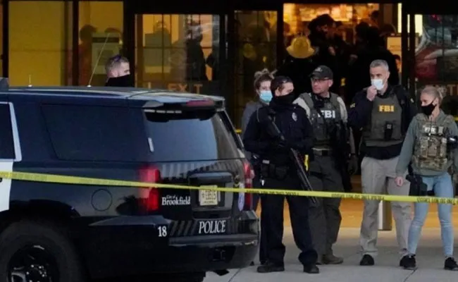 Mississippi: అమెరికాలో న్యూ ఇయర్ పార్టీలో కాల్పులు.. ముగ్గురు మృతి.. Mississippi: అమెరికాలో న్యూ ఇయర్ పార్టీలో కాల్పులు.. ముగ్గురు మృతి..