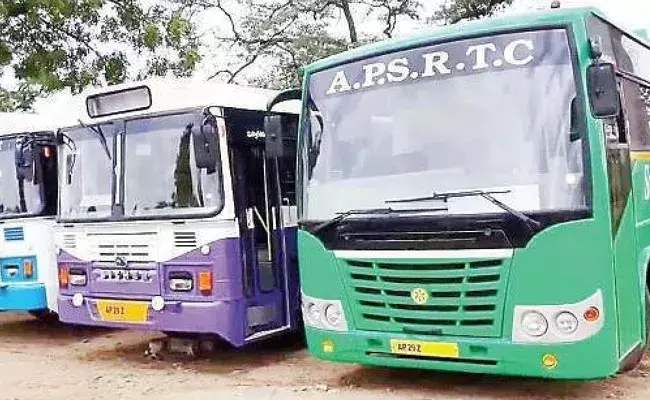APSRTC (tv5news.in)