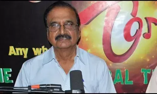 P Chandrasekhara Reddy: టాలీవుడ్ ప్రముఖ దర్శకుడు కన్నుమూత.. P Chandrasekhara Reddy: టాలీవుడ్ ప్రముఖ దర్శకుడు కన్నుమూత..