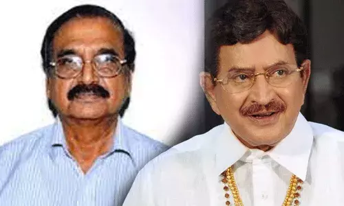 Tollywood Director PC Reddy: సూపర్ స్టార్ కృష్ణతో 22 సినిమాలు చేసిన దర్శకుడు ఇక లేరు.. Tollywood Director PC Reddy: సూపర్ స్టార్ కృష్ణతో 22 సినిమాలు చేసిన దర్శకుడు ఇక లేరు..
