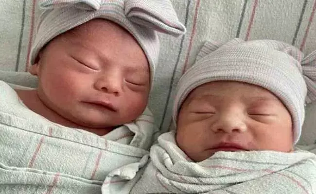 Twins : కవల పిల్లలు.. కానీ రెండు సంవత్సరాల్లో పుట్టారు. ఎలాగంటే?