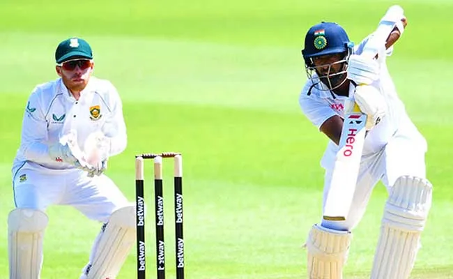 India vs South Africa : కుప్పకూలిన టీమ్ఇండియా..  202 పరుగులకు ఆలౌట్ India vs South Africa : కుప్పకూలిన టీమ్ఇండియా..  202 పరుగులకు ఆలౌట్