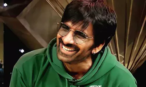 Raviteja : నా కెరీర్‌లో రాడ్ సినిమా అంటే అదే : రవితేజ