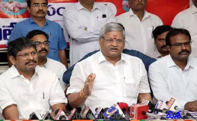 AP Job Unions : ఈ నెల 9న విస్తృత స్థాయి సమావేశం నిర్వహిస్తాం: ఏపీ ఉద్యోగ సంఘాలు