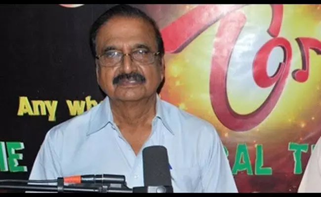 P Chandrasekhara Reddy: టాలీవుడ్ ప్రముఖ దర్శకుడు కన్నుమూత.. P Chandrasekhara Reddy: టాలీవుడ్ ప్రముఖ దర్శకుడు కన్నుమూత..