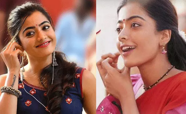 Rashmika Mandana: పుష్ప ఎఫెక్ట్.. తెలుగు మూవీస్ రిజెక్ట్ చేస్తున్న శ్రీవల్లి Rashmika Mandana: పుష్ప ఎఫెక్ట్.. తెలుగు మూవీస్ రిజెక్ట్ చేస్తున్న శ్రీవల్లి