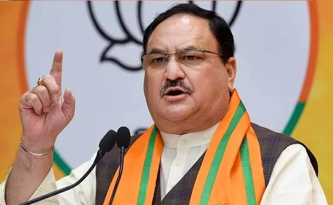 JP Nadda : తెలంగాణలో బీజేపీ బలపడుతుండటం ఓర్వలేక కేసీఆర్ కుట్రలు : జేపీ నడ్డా JP Nadda : తెలంగాణలో బీజేపీ బలపడుతుండటం ఓర్వలేక కేసీఆర్ కుట్రలు : జేపీ నడ్డా