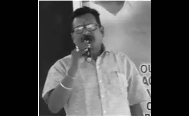 YCP leader Subbarao Gupta: సంచలన వ్యాఖ్యలు చేసిన వైసీపీ నేత సుబ్బారావు గుప్తా YCP leader Subbarao Gupta: సంచలన వ్యాఖ్యలు చేసిన వైసీపీ నేత సుబ్బారావు గుప్తా