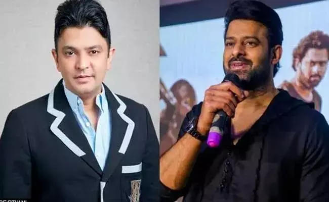 Prabhas : ఇదే కదా కావాల్సింది.. ప్రభాస్ ఫ్యాన్స్‌‌కి మాంచి కిక్కిచ్చే న్యూస్..