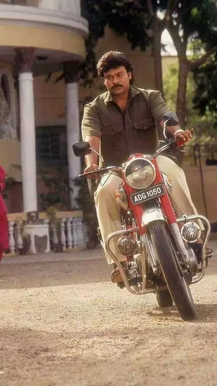 Hitler movie :  చిరంజీవి హిట్లర్‌కి 25 ఏళ్లు.. మొదట అనుకున్న హీరో ఎవరంటే..?