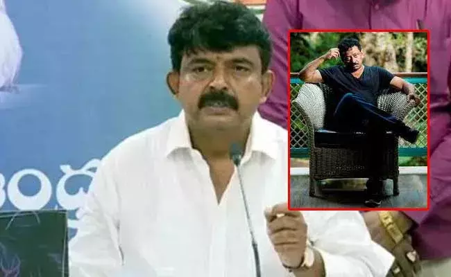 Perni Nani Counter : వర్మ ట్వీట్లకు మంత్రి పేర్ని నాని కౌంటర్లు