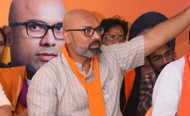 MP Arvind : బీజేపీ ఎంపీ అర్వింద్ పై మరో కేసు MP Arvind : బీజేపీ ఎంపీ అర్వింద్ పై మరో కేసు