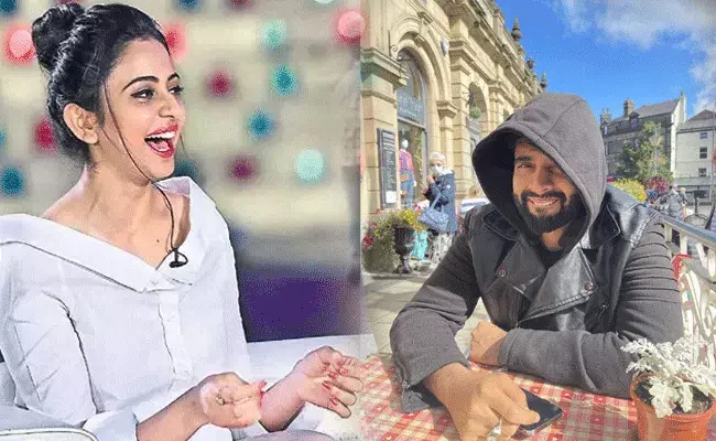 Rakul Preet Singh: బాయ్‌ఫ్రెండ్‌తో రకుల్ ఫారెన్ టూర్..