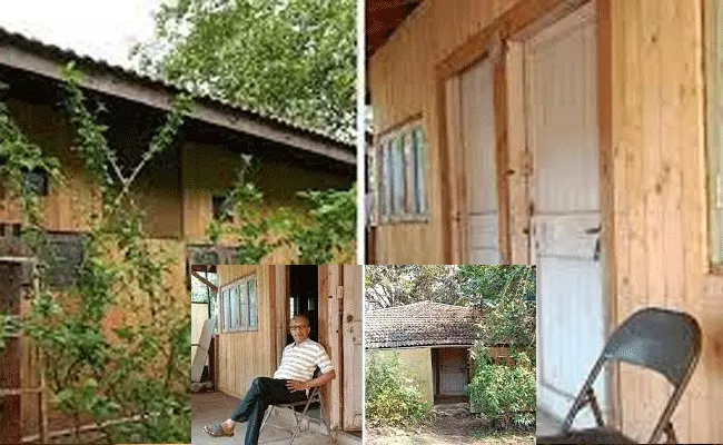 Eco Friendly Home: రూ.2 లక్షలతో ఇల్లు కట్టిన రిటైర్డ్ ఇంజనీర్.. మూడు నెలల్లోనే నిర్మాణం Eco Friendly Home: రూ.2 లక్షలతో ఇల్లు కట్టిన రిటైర్డ్ ఇంజనీర్.. మూడు నెలల్లోనే నిర్మాణం