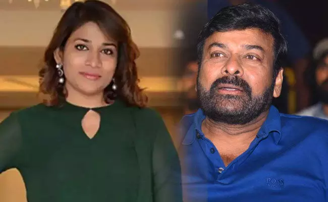 Chiranjeevi: కూతురి సినిమాకు చిరంజీవి సపోర్ట్.. Chiranjeevi: కూతురి సినిమాకు చిరంజీవి సపోర్ట్..