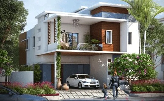 Real Estate: ఒమిక్రాన్ సమయంలోనూ ఓన్ హౌస్ గురించే నగరవాసి ఆలోచన..