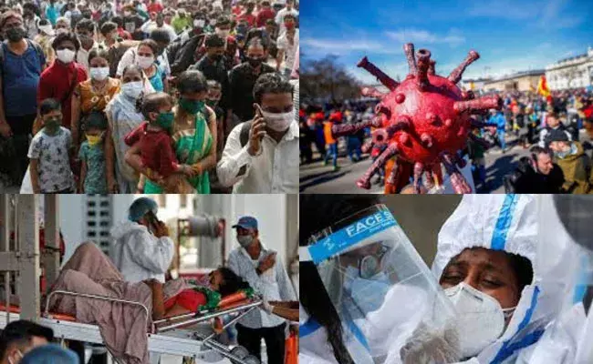 Telangana Covid Cases: తెలంగాణలో థర్డ్‌వేవ్‌ మొదలైంది - డీహెచ్‌ శ్రీనివాసరావు