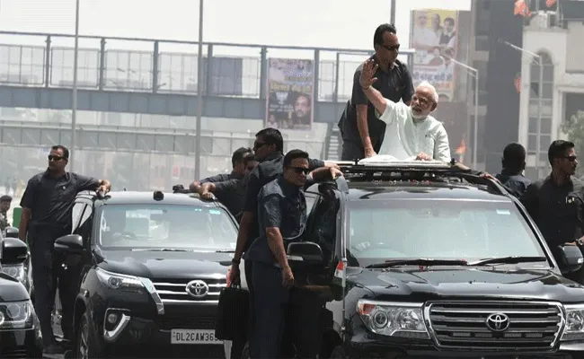 PM Modi Security: ప్రధాని మోదీ సెక్యూరిటీ ఎలా ఉంటుంది? అసలు పంజాబ్ పర్యటనలో ఏం జరిగింది? PM Modi Security: ప్రధాని మోదీ సెక్యూరిటీ ఎలా ఉంటుంది? అసలు పంజాబ్ పర్యటనలో ఏం జరిగింది?