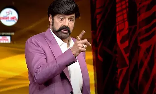 Unstoppable With NBK: అన్‌స్టాపబుల్ షోలో వారికి సీరియస్ వార్నింగ్ ఇచ్చిన బాలయ్య..