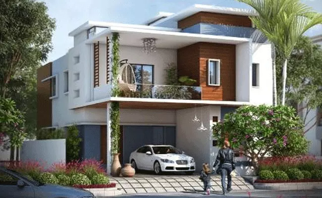 Real Estate: ఒమిక్రాన్ సమయంలోనూ ఓన్ హౌస్ గురించే నగరవాసి ఆలోచన.. Real Estate: ఒమిక్రాన్ సమయంలోనూ ఓన్ హౌస్ గురించే నగరవాసి ఆలోచన..